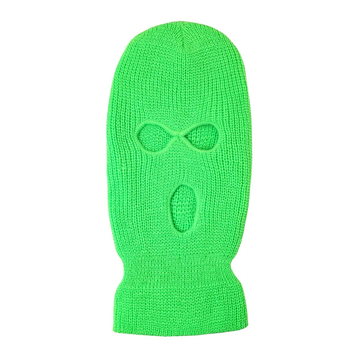 3 Hole Balaclava - JF3, Multi-Coloured
