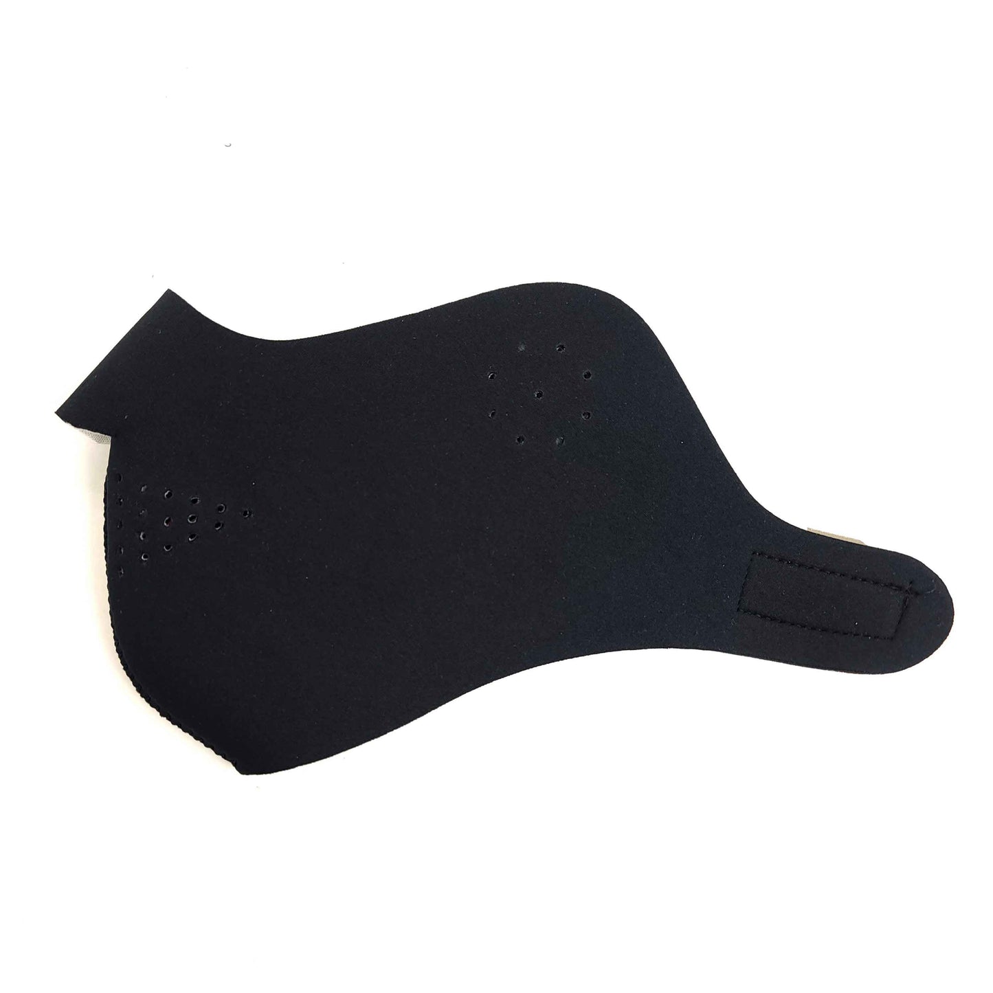 Face Mask - Half Cover, City Camo, Reversible