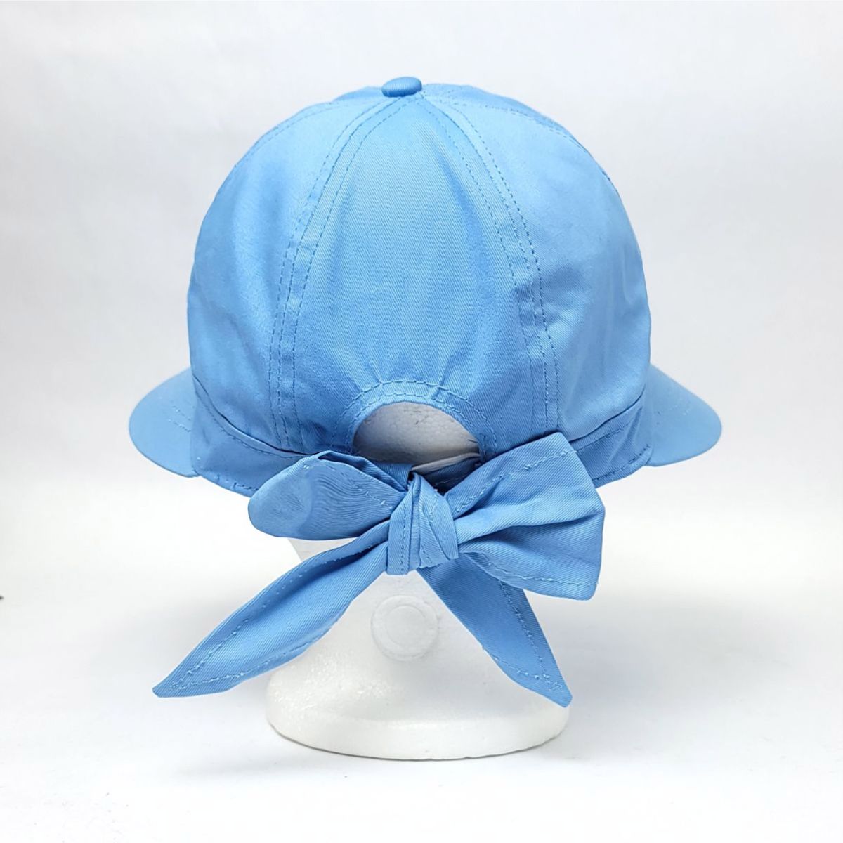 Sun Hat / Golf Bucket - 100% Cotton, Multi-Coloured, Adjustable
