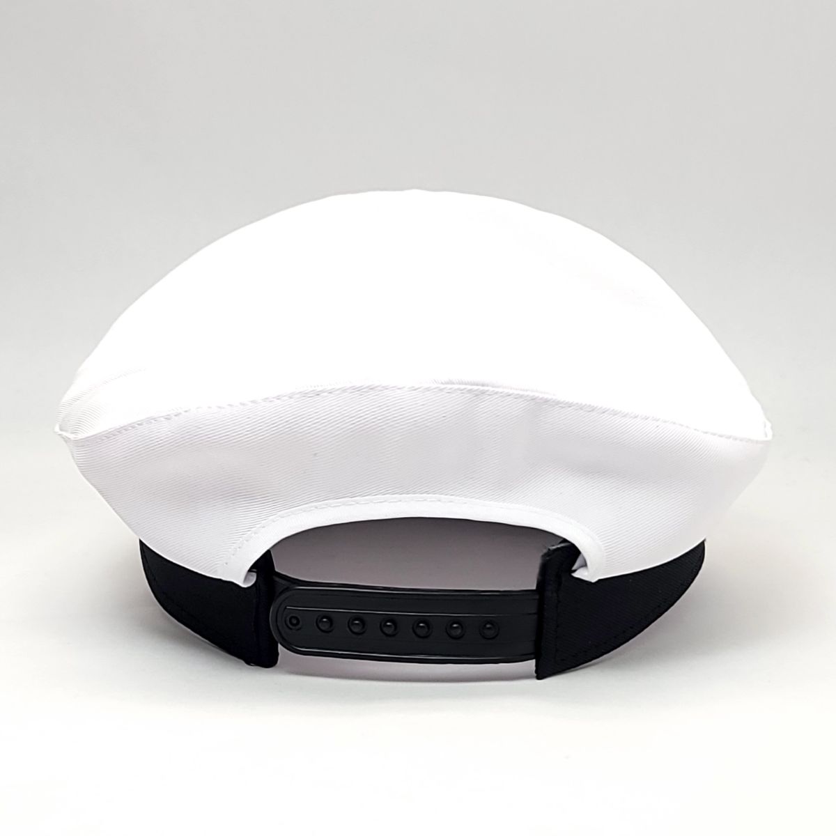 Captain Cap - White, OSFA