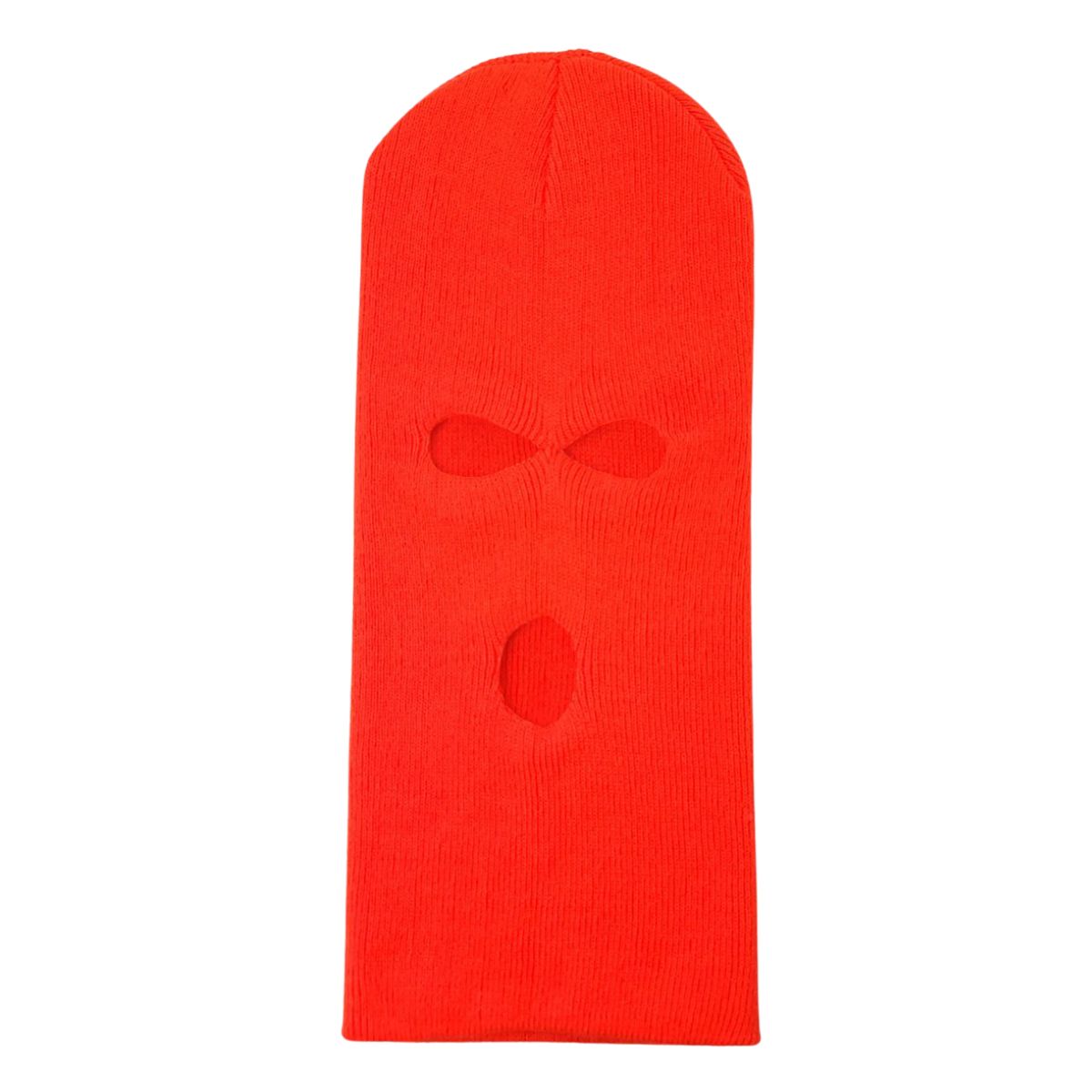3 Hole Balaclava - XO3, Multi-Coloured