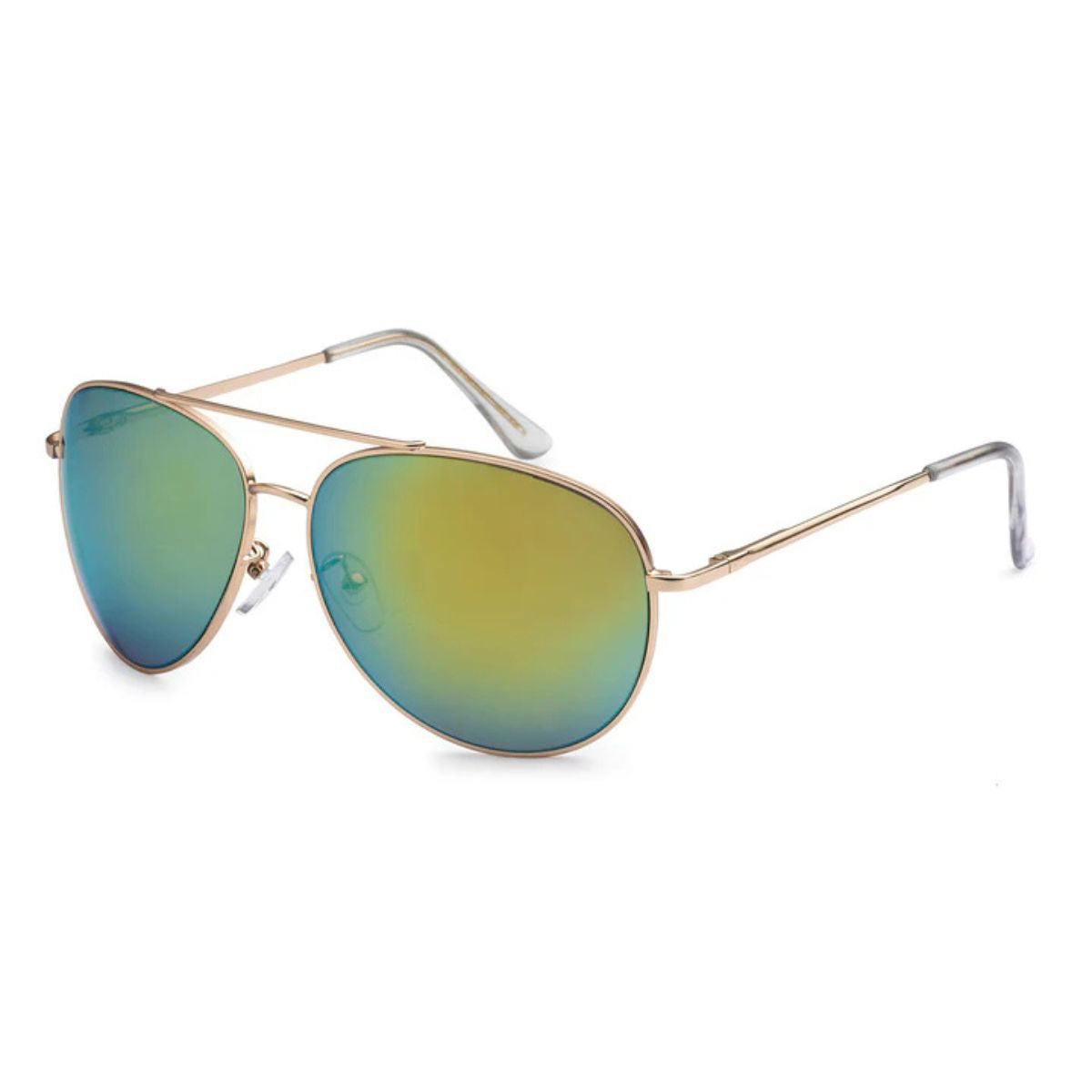Sunglasses Air Force, 8AF107-MGRV Matte Gold Sunglasses