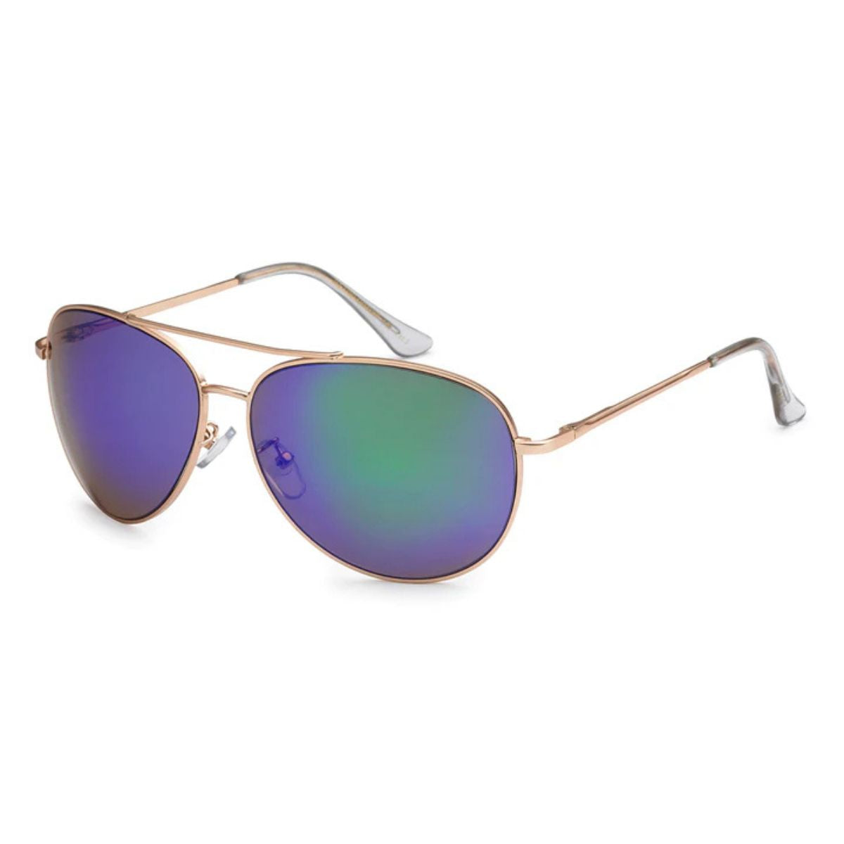 Sunglasses Air Force, 8AF107-MGRV Matte Gold Sunglasses
