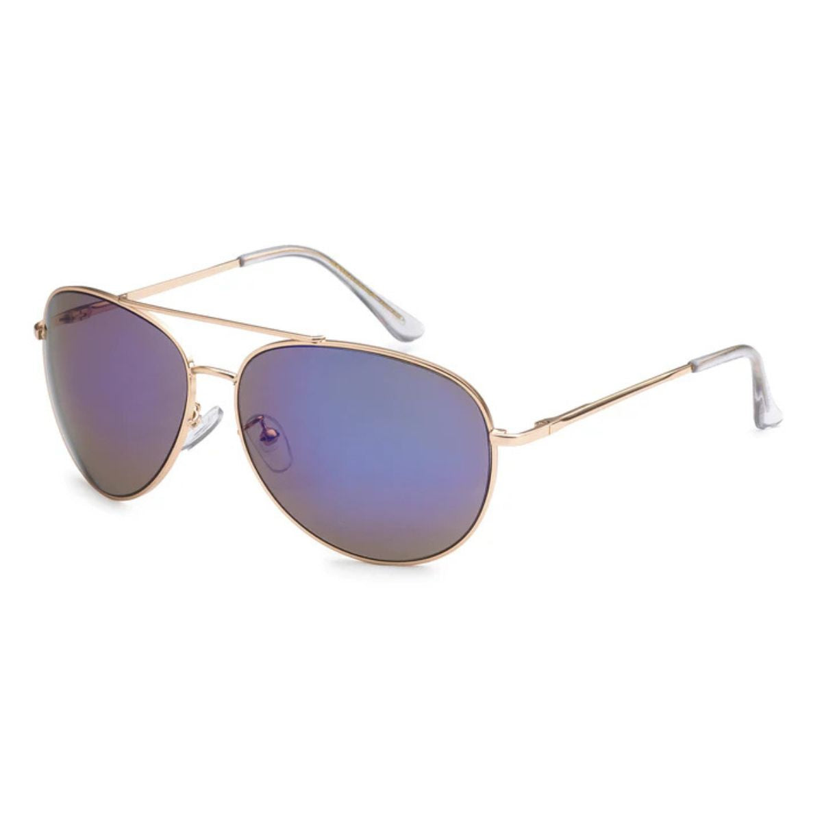 Sunglasses Air Force, 8AF107-MGRV Matte Gold Sunglasses