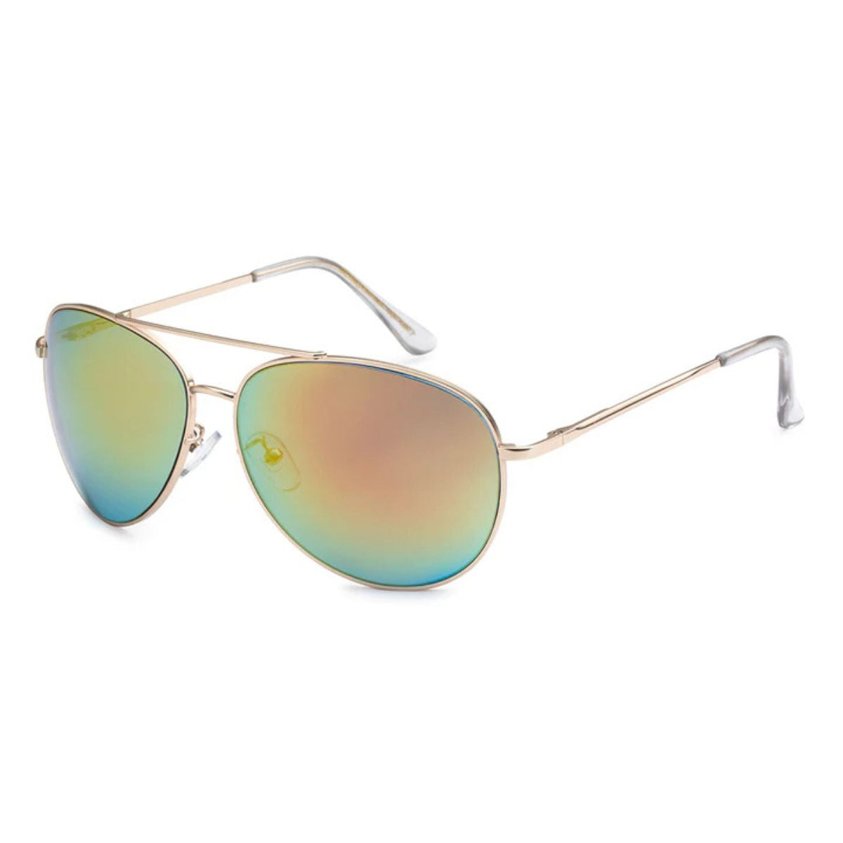Sunglasses Air Force, 8AF107-MGRV Matte Gold Sunglasses