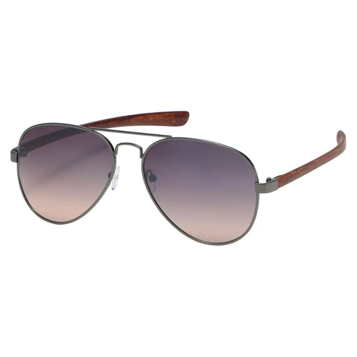 Sunglasses Air Force, 8AV5151-WOOD