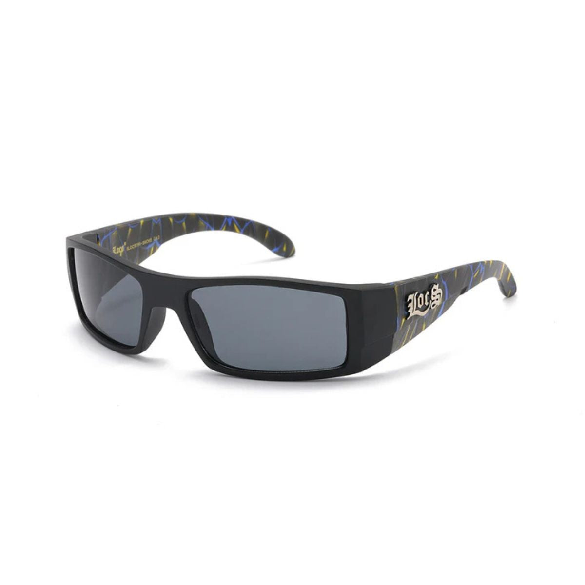 Sunglasses Locs, 8LOC91191-SMOKE