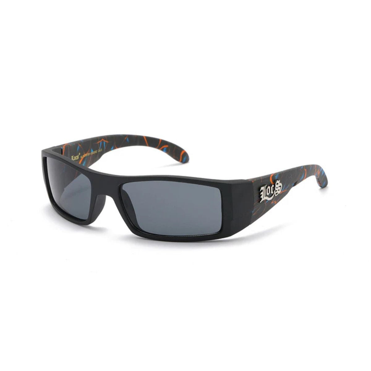 Sunglasses Locs, 8LOC91191-SMOKE