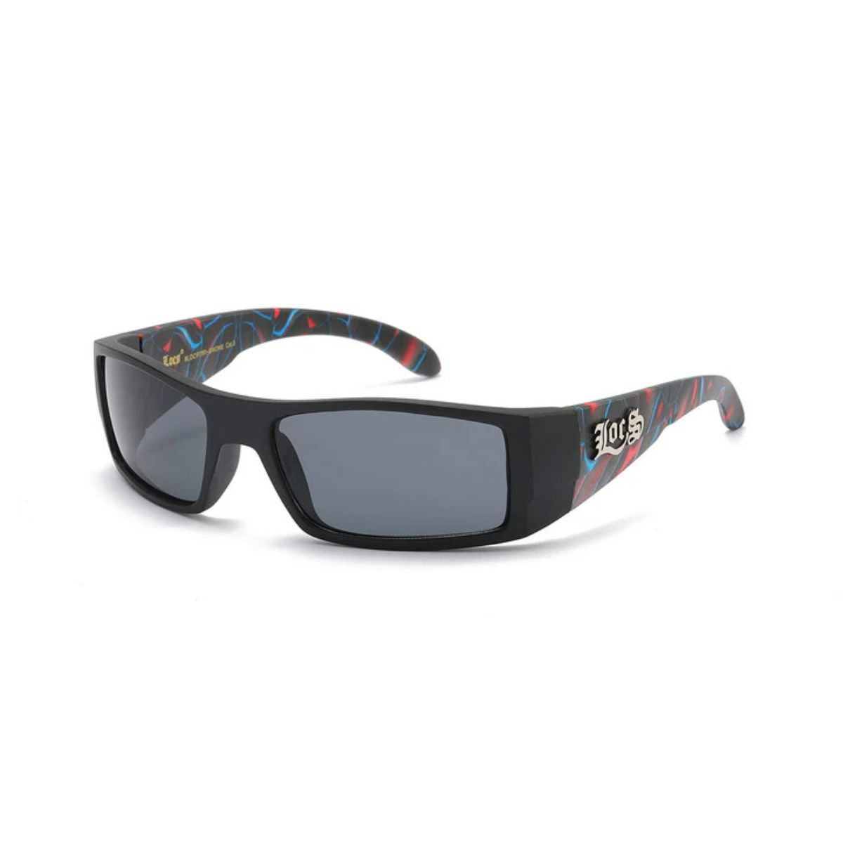 Sunglasses Locs, 8LOC91191-SMOKE