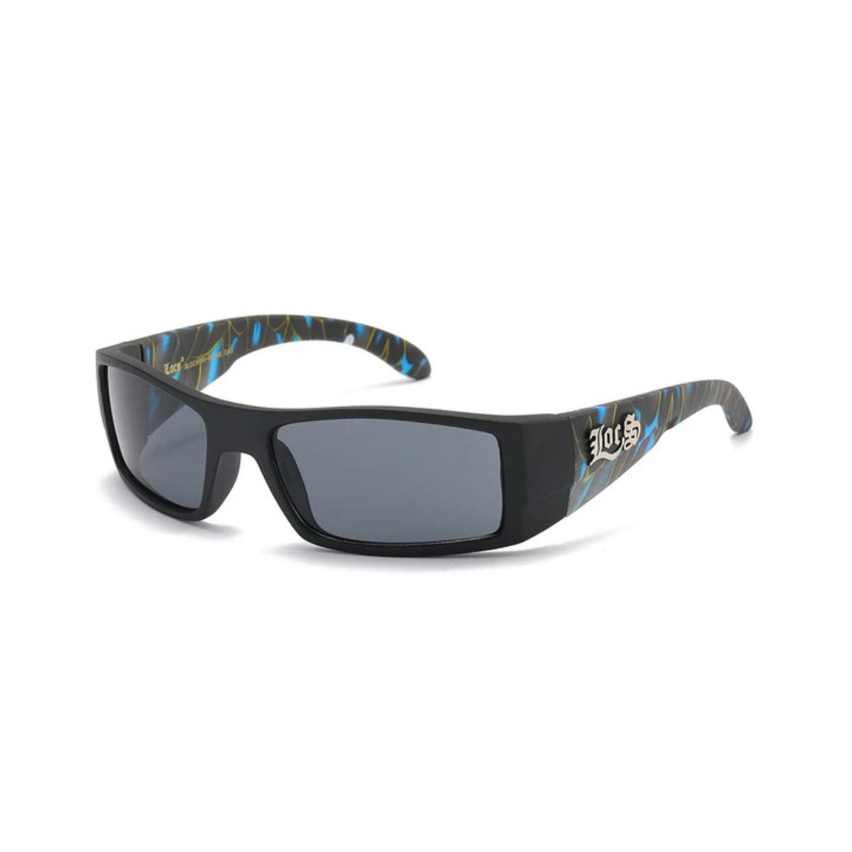 Sunglasses Locs, 8LOC91191-SMOKE