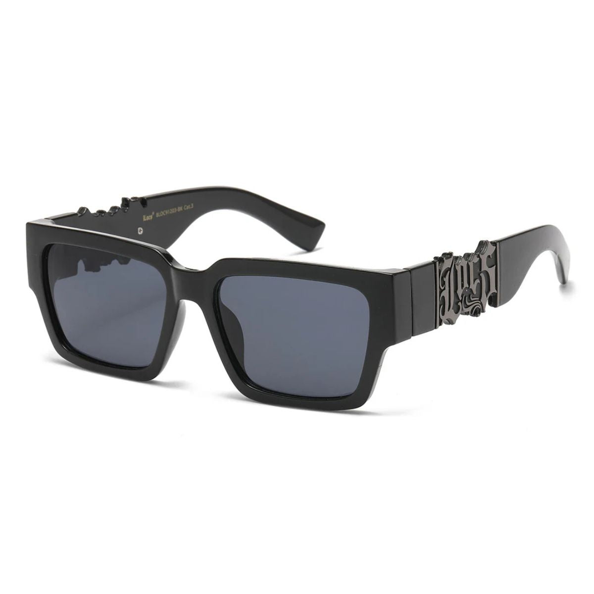 Sunglasses Locs 8LOC91203-BK