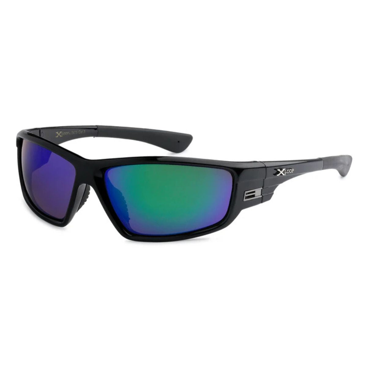 Sunglasses XLoop, Men's Athletic Sunglasses - 8X2473
