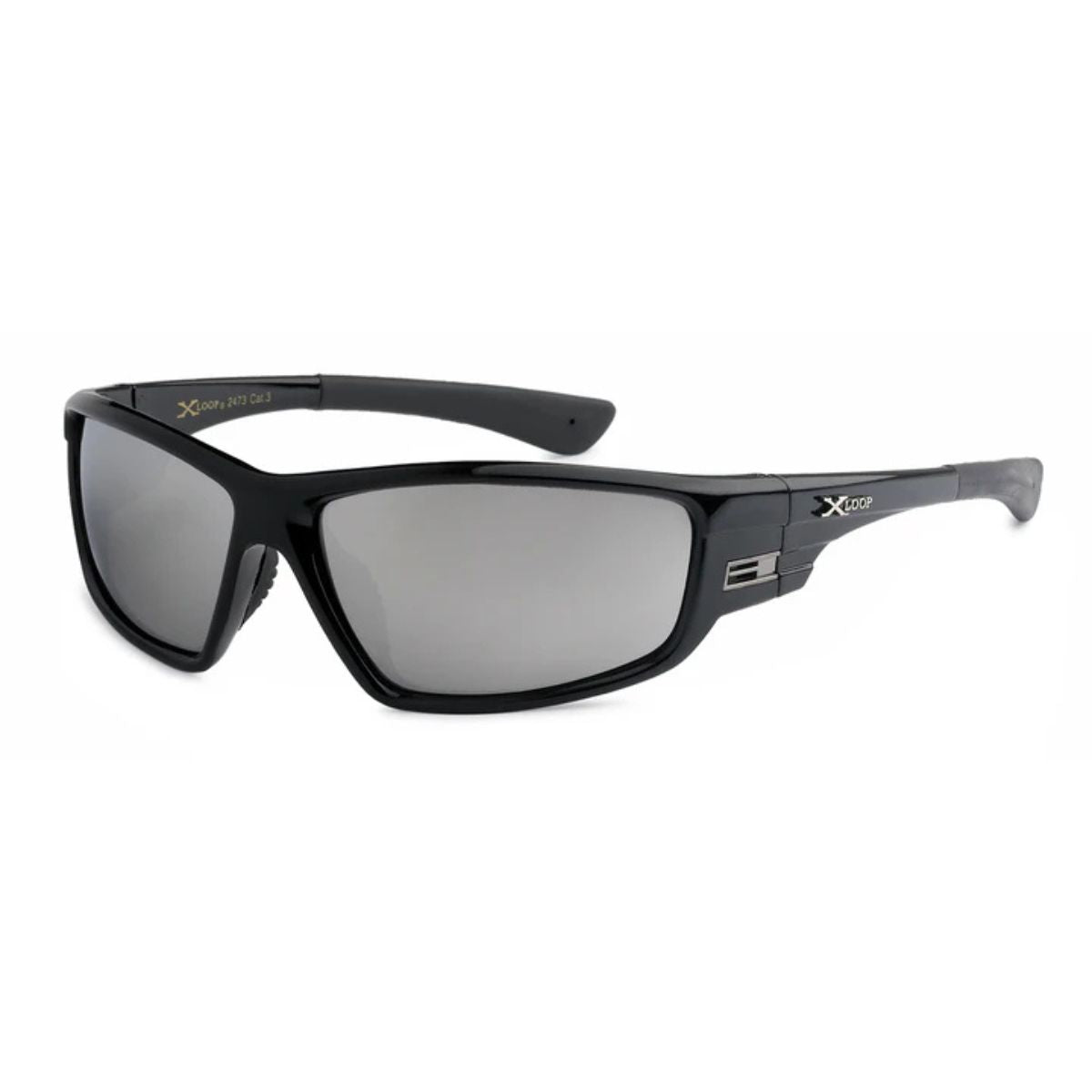 Sunglasses XLoop, Men's Athletic Sunglasses - 8X2473