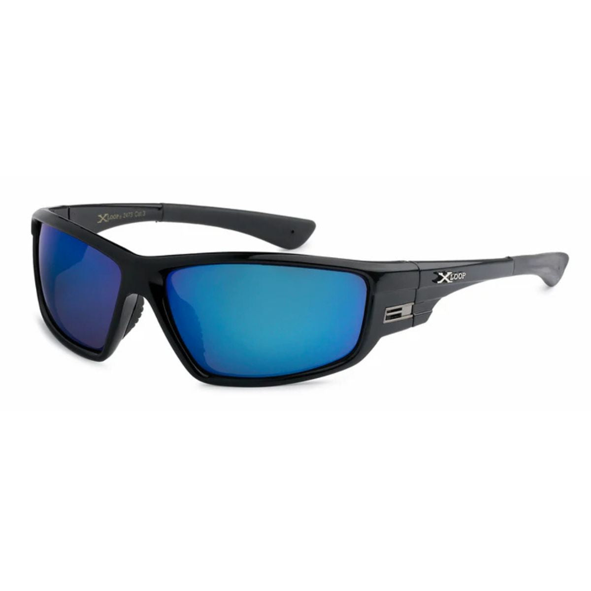 Sunglasses XLoop, Men's Athletic Sunglasses - 8X2473