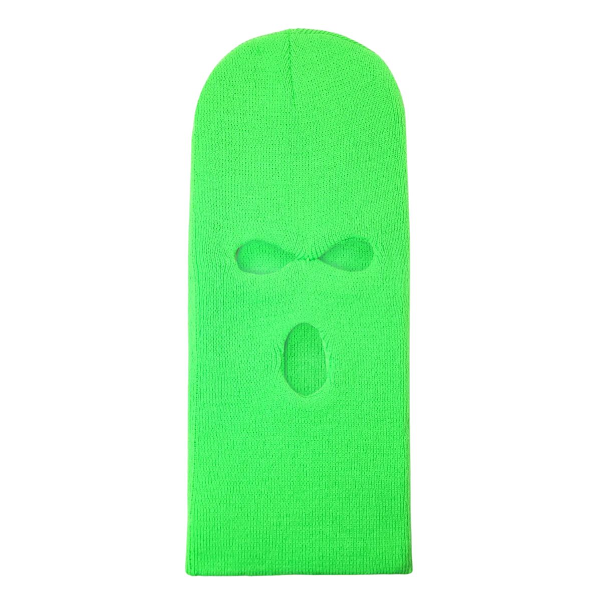 3 Hole Balaclava - XO3, Multi-Coloured