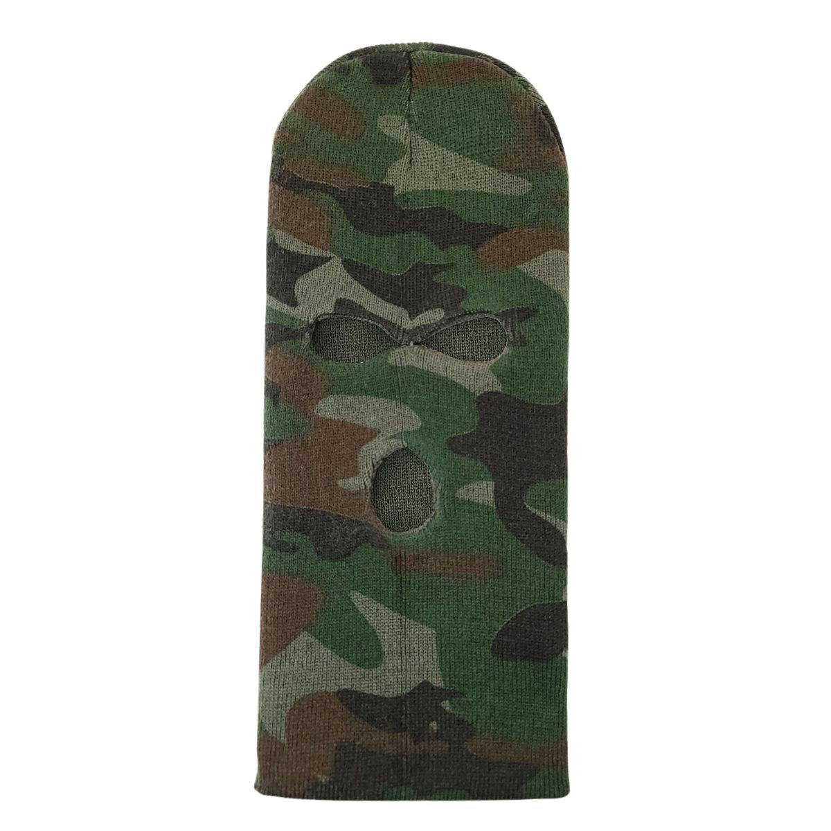 3 Hole Balaclava - XO3, Multi-Coloured
