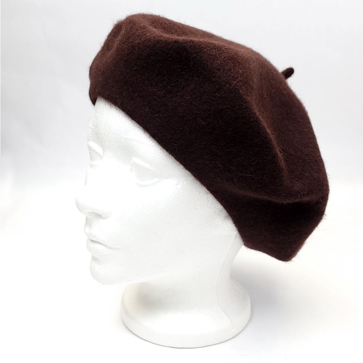 Fashion Hat - Beret, Multi-Coloured, OSFA