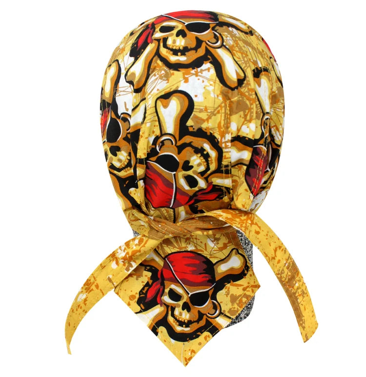 Skull Bandana - CDL646