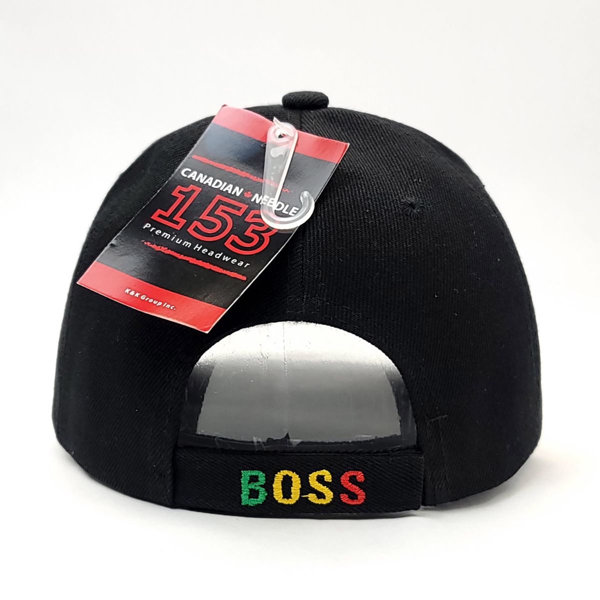 BOSS Cap - Classic Baseball Cap with 3D BOSS Logo, Multi-Coloured