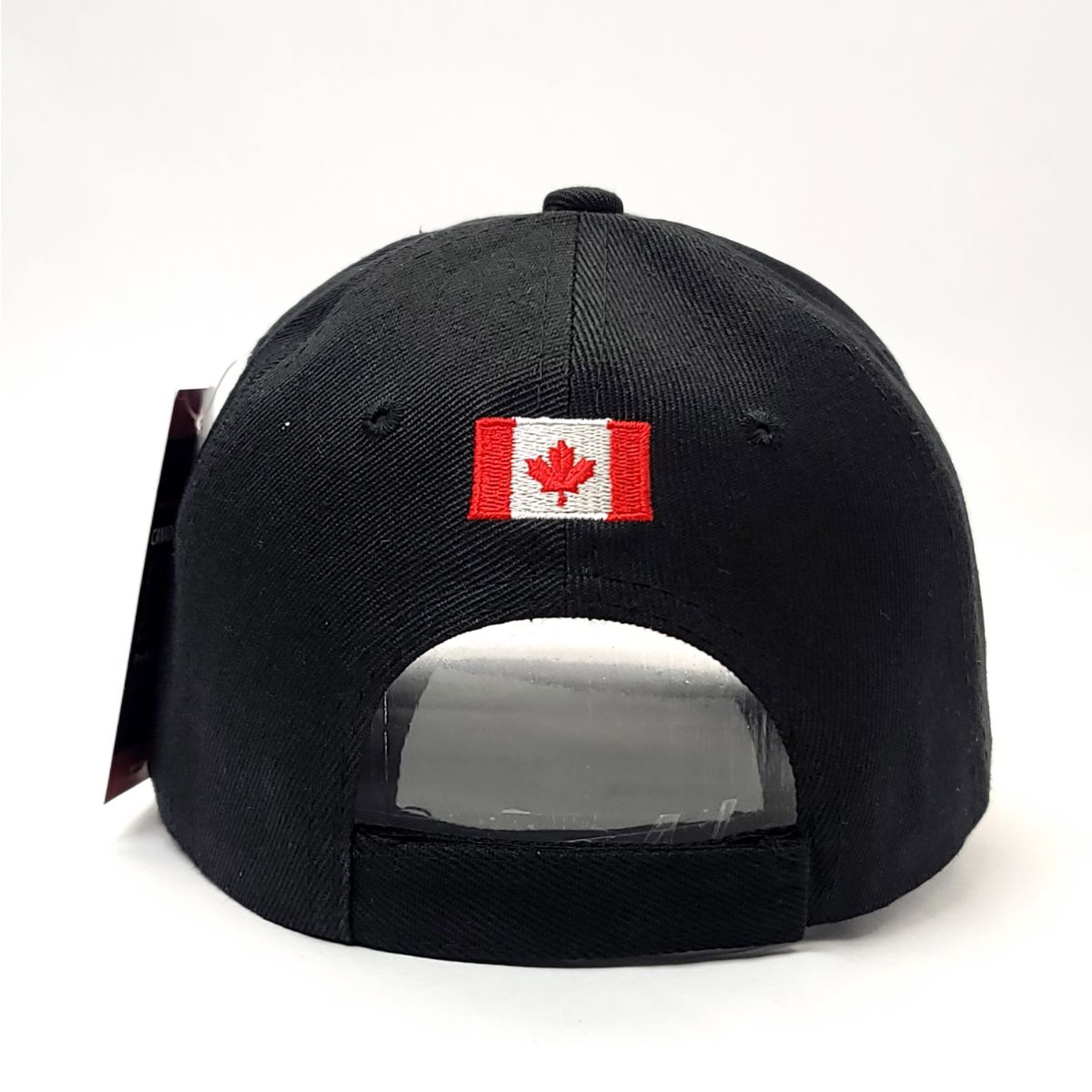 Canadian Moose Cap - Multi-Coloured, Adjustable