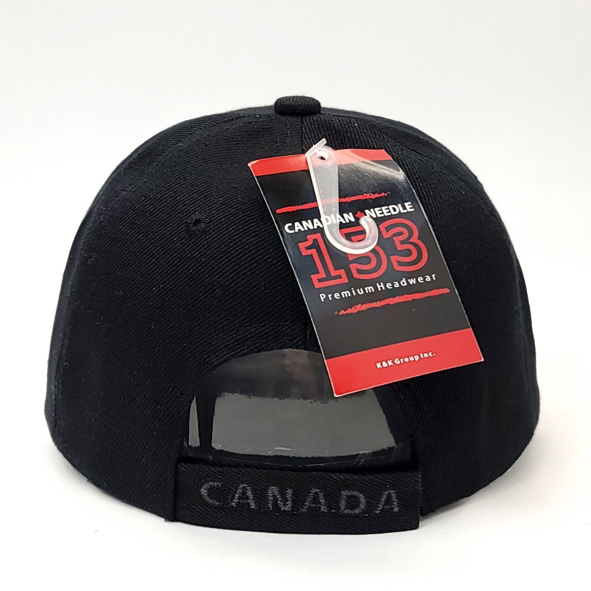 Sergeant Cap - Classic Baseball Cap with 3D Logo, Multi-Coloured