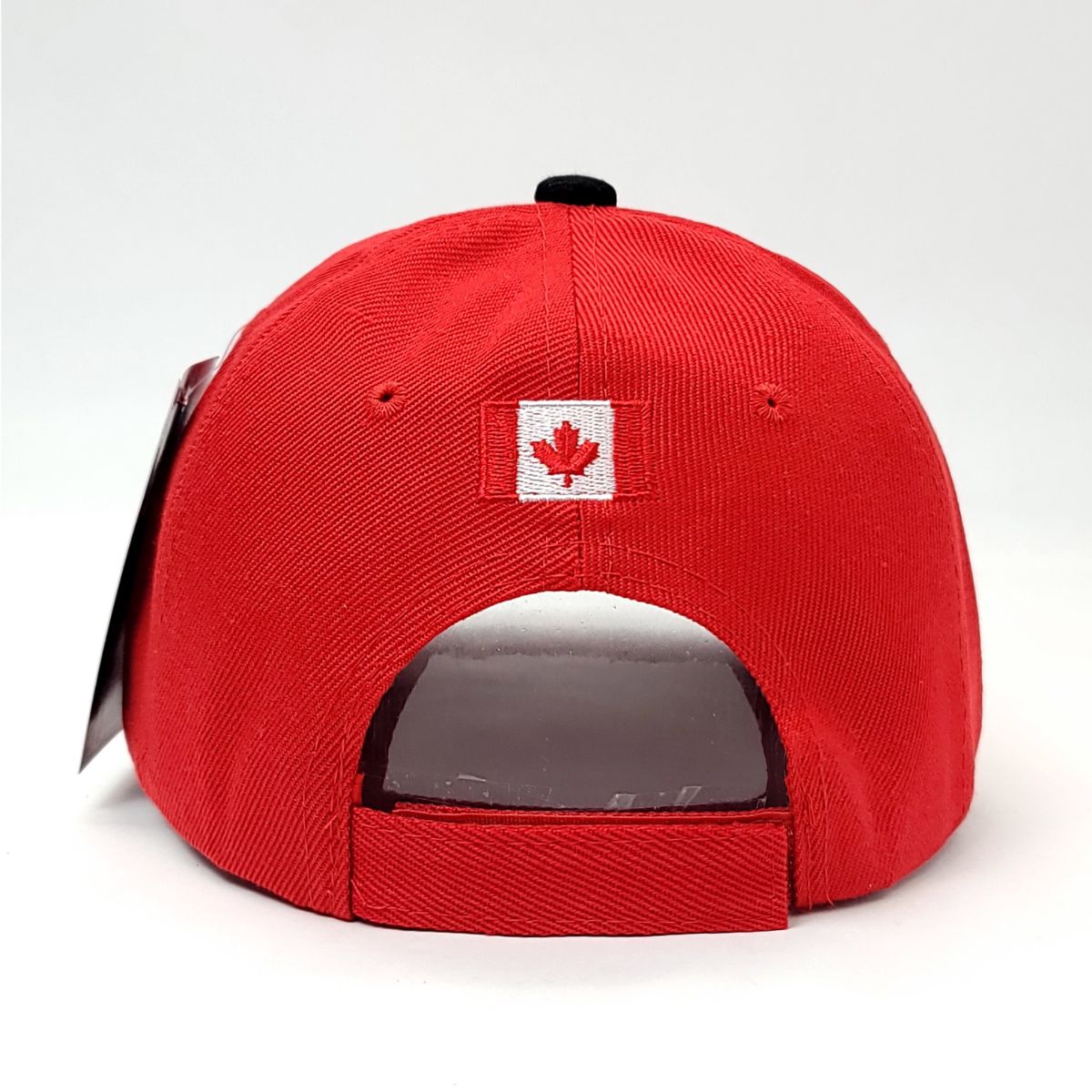 Canadian Polar Bear Cap - Multi-Coloured, Adjustable