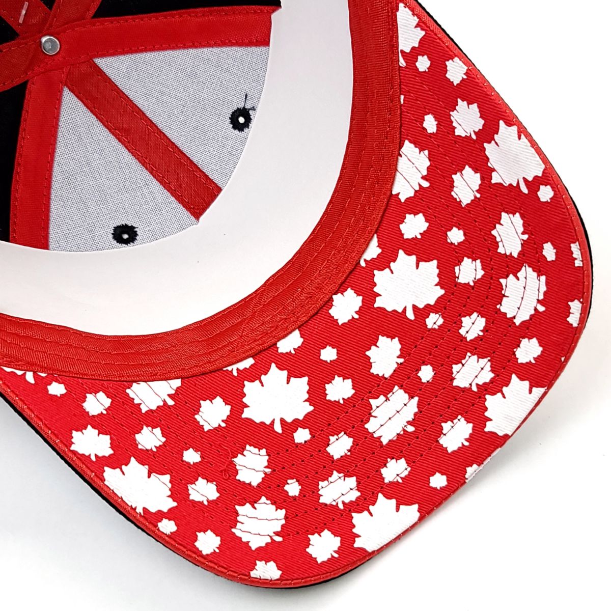 Canada Since 1867 Cap, Multi-Coloured, Adjustable