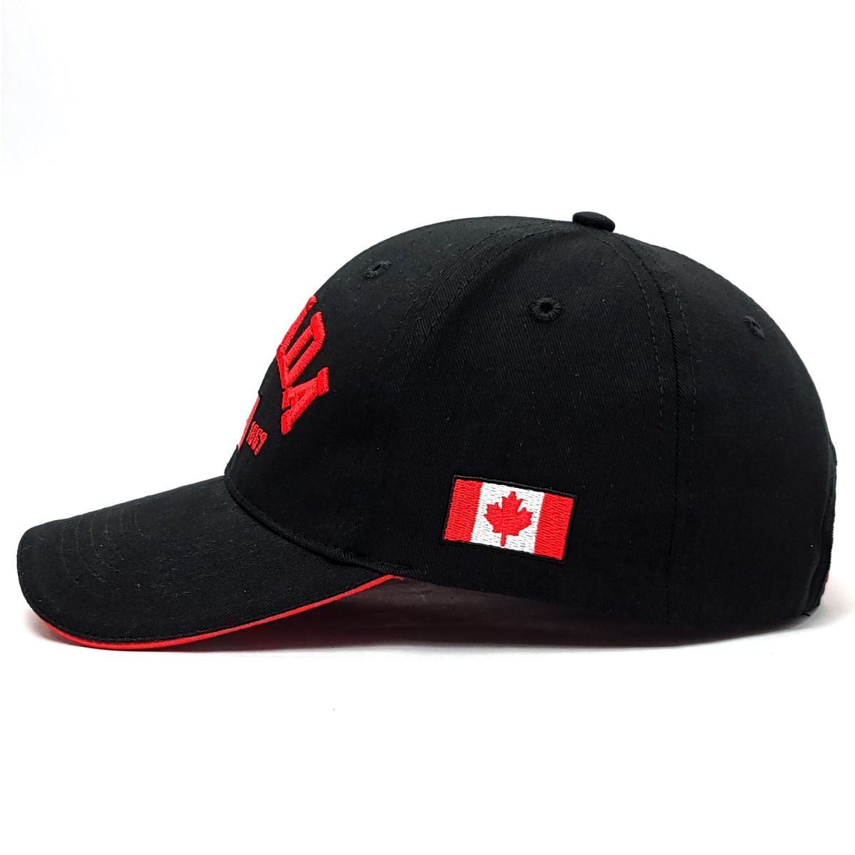 Canada Since 1867 Cap, Multi-Coloured, Adjustable