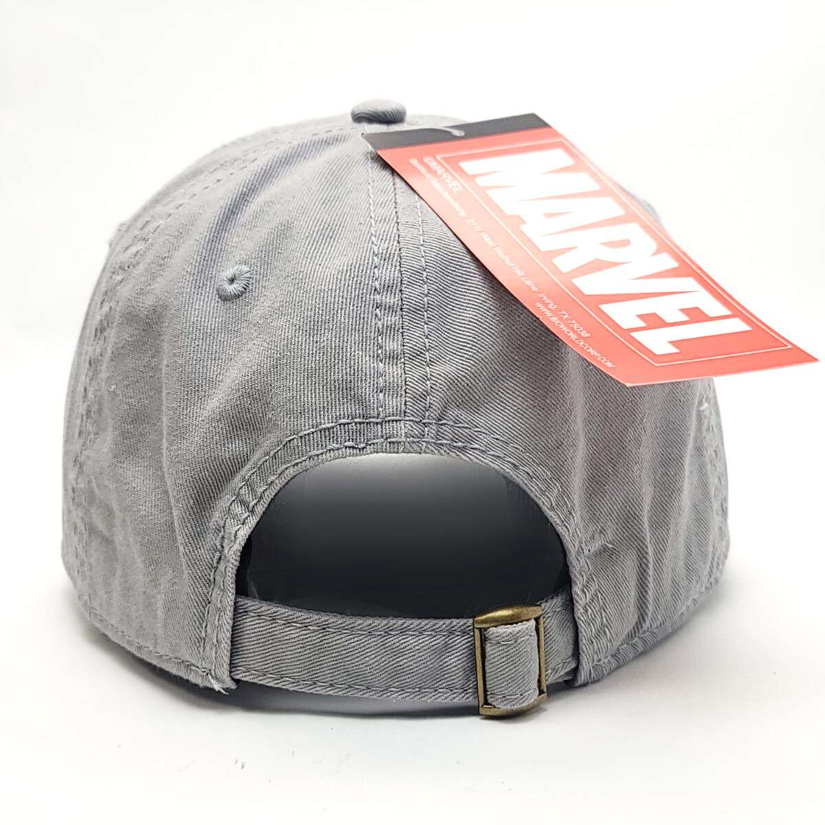 Captain Marvel - Carol Danvers Cap with Marvel Shield logo, WYMVU