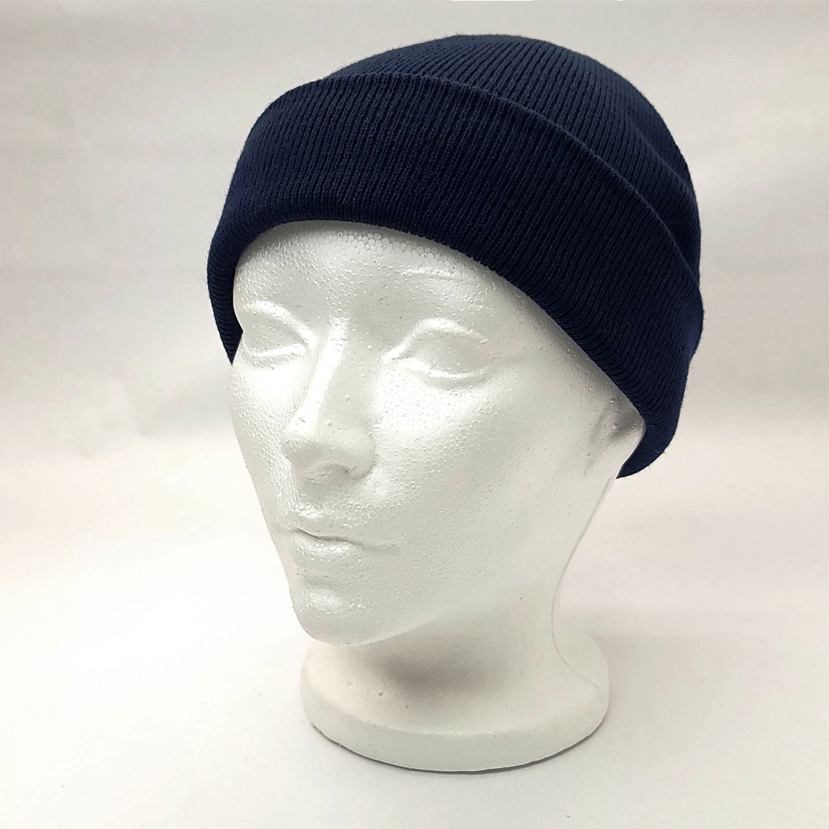 Fisherman Beanie - with Cuff, Muli Colours