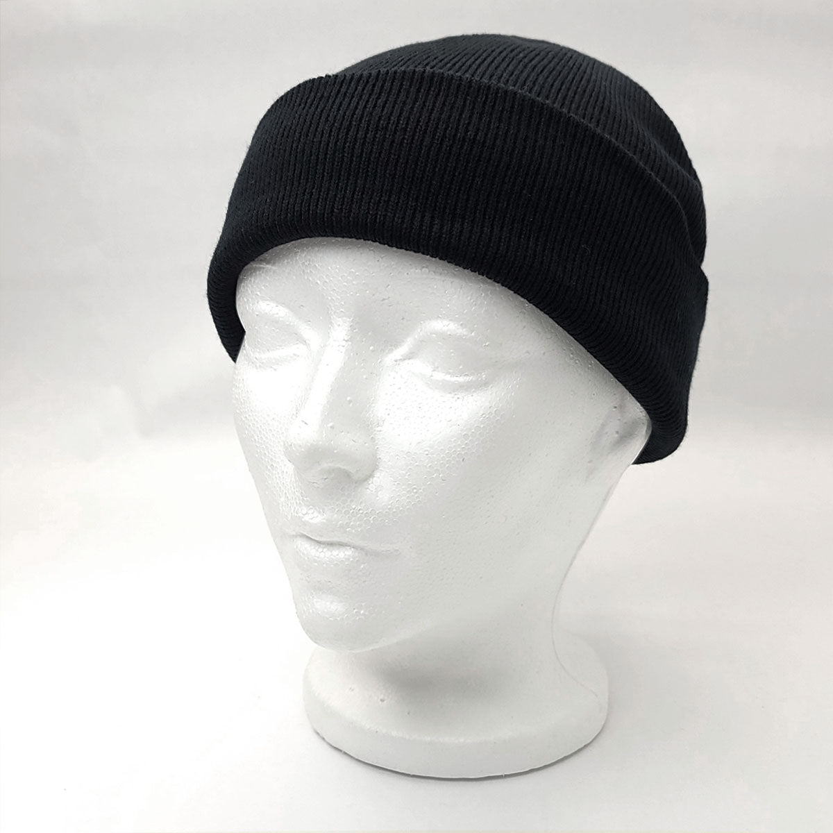 Fisherman Beanie - with Cuff, Muli Colours