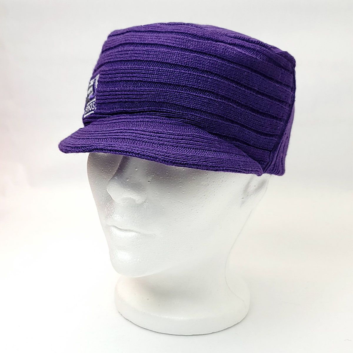 Military Knit Cap - Multi-Coloured