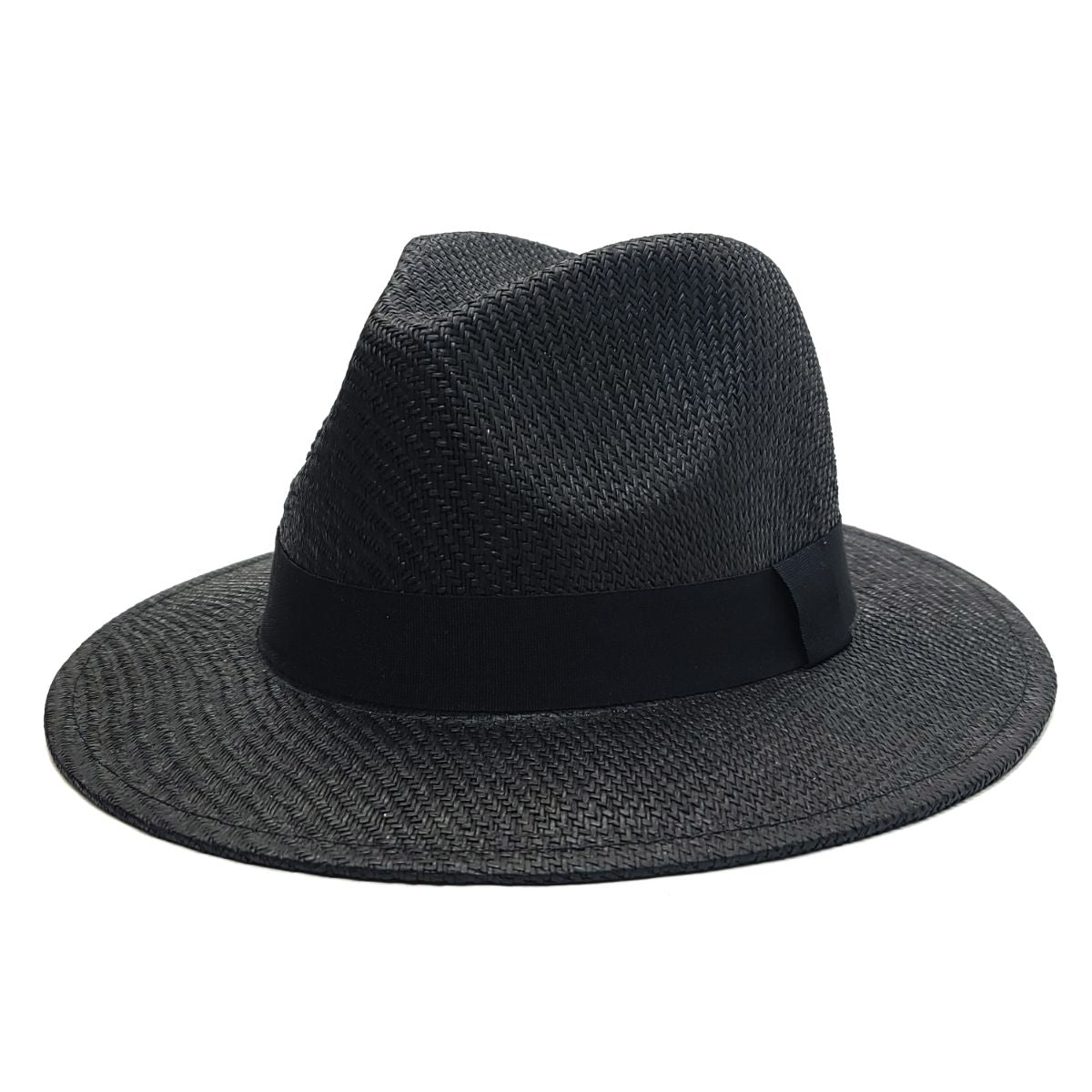 Panama Hat - FD8001, Multi-Coloured, OSFA, Adjustable