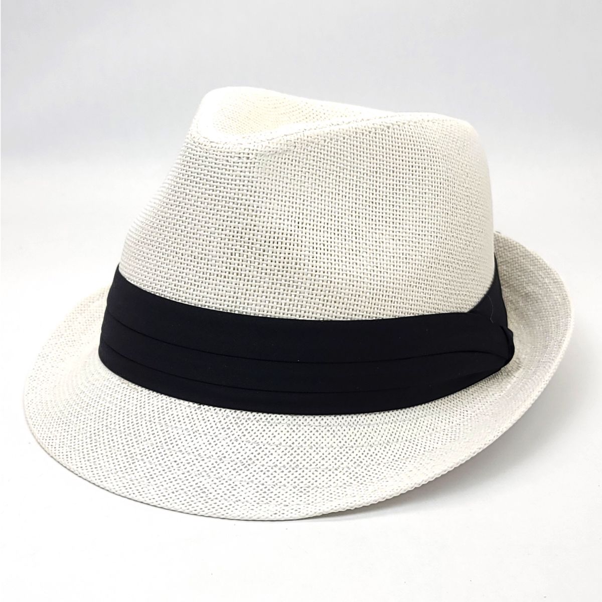 Fedora - FD607A, Fine Straw, Multi Colour, OSFA