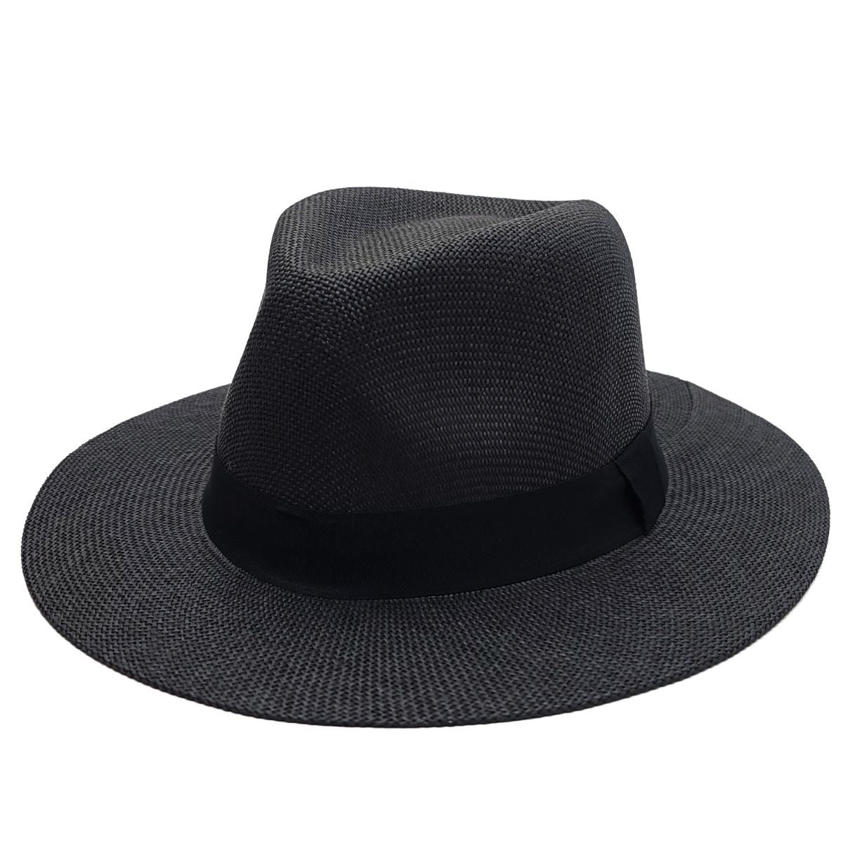Panama Hat - F2025, 100% Straw, Multi-Coloured, OSFA, Adjustable