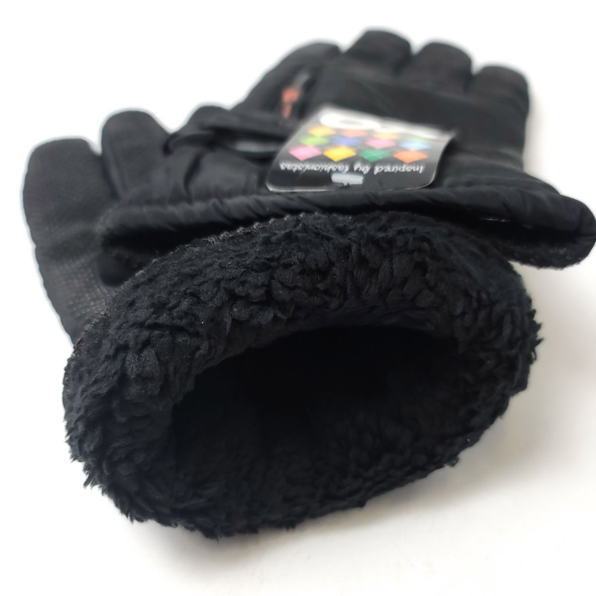 Ski Gloves for Women 22105, Black