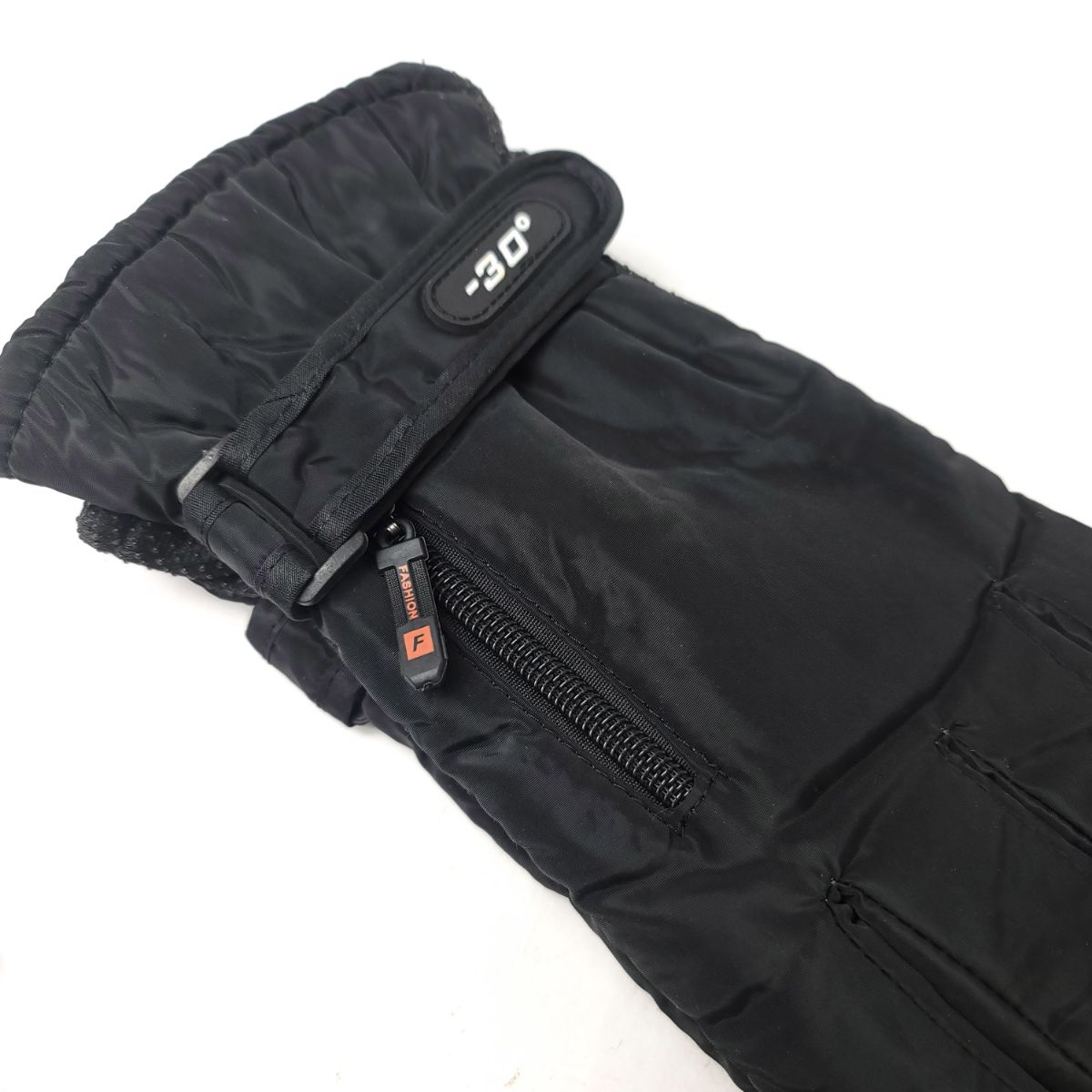 Ski Gloves for Women 22105, Black