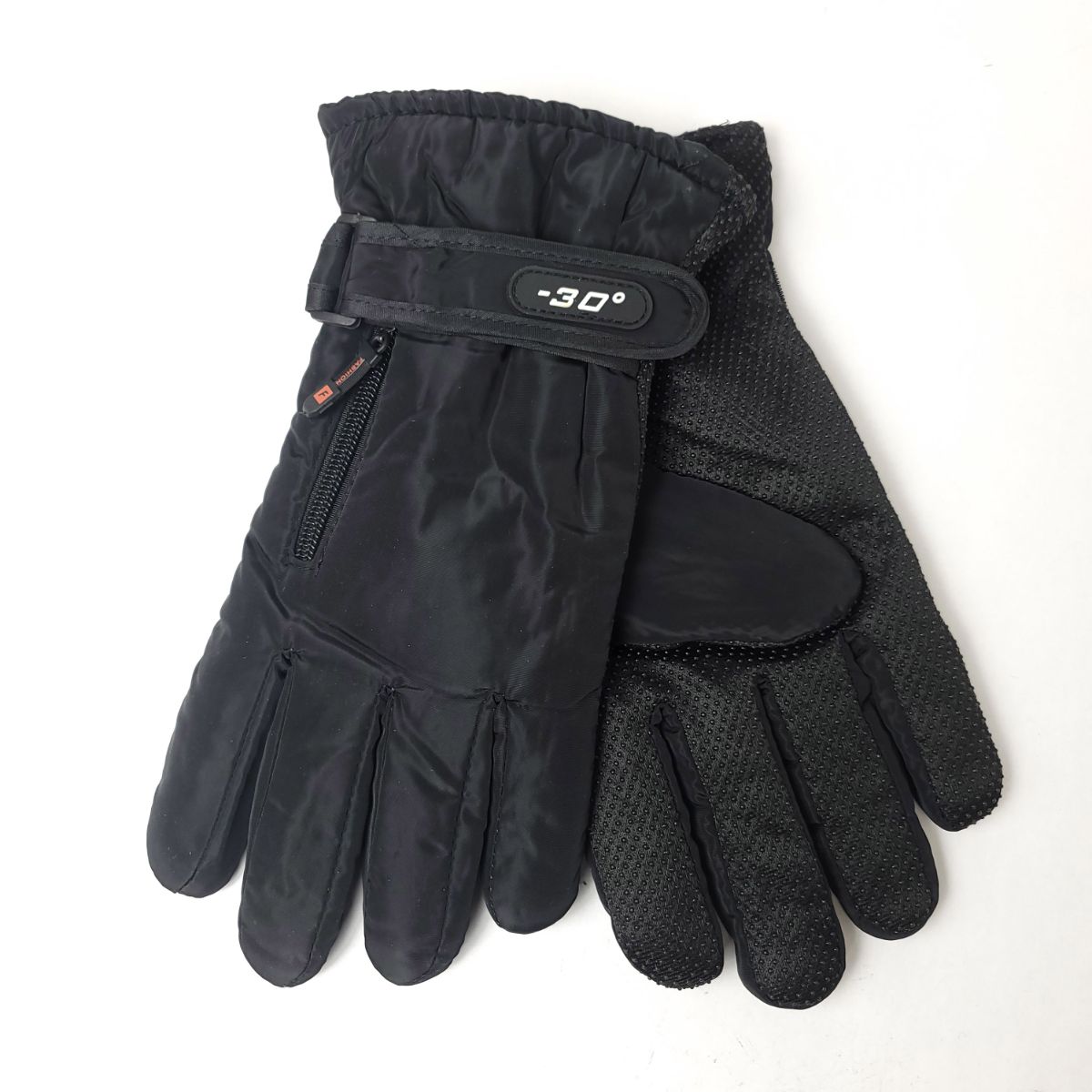 Ski Gloves for Women 22105, Black