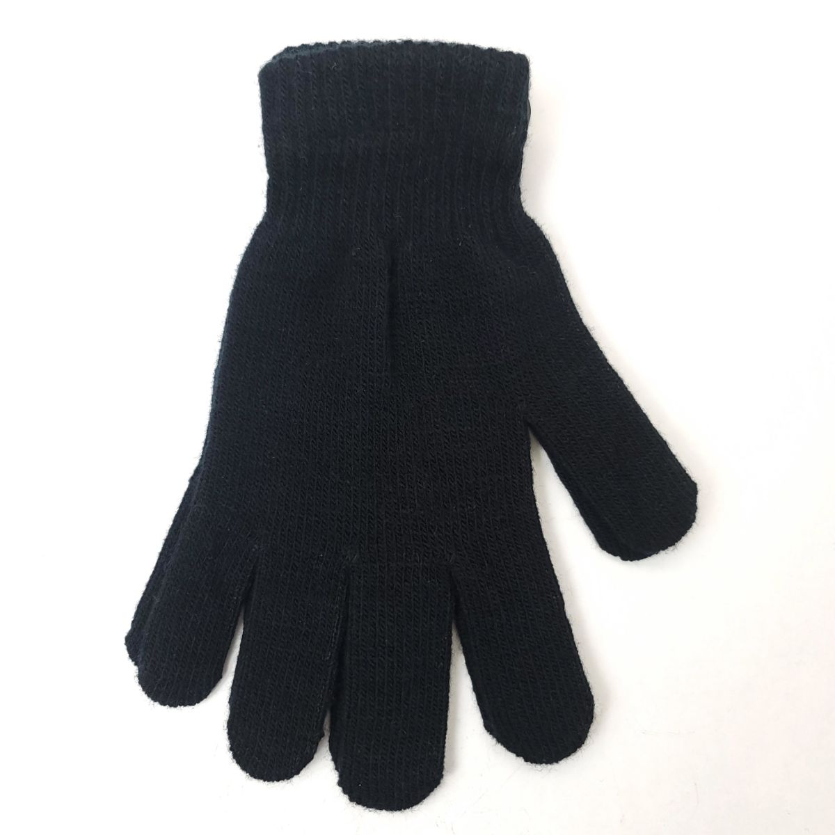 Magic Gloves - 16469BLA, Black, Dozen Package