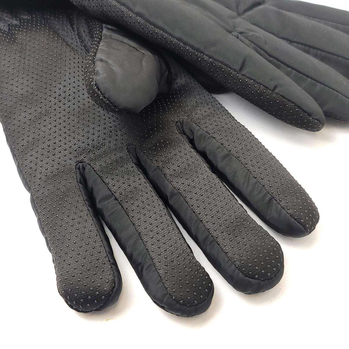 Ski Gloves for Men, 22105, Black