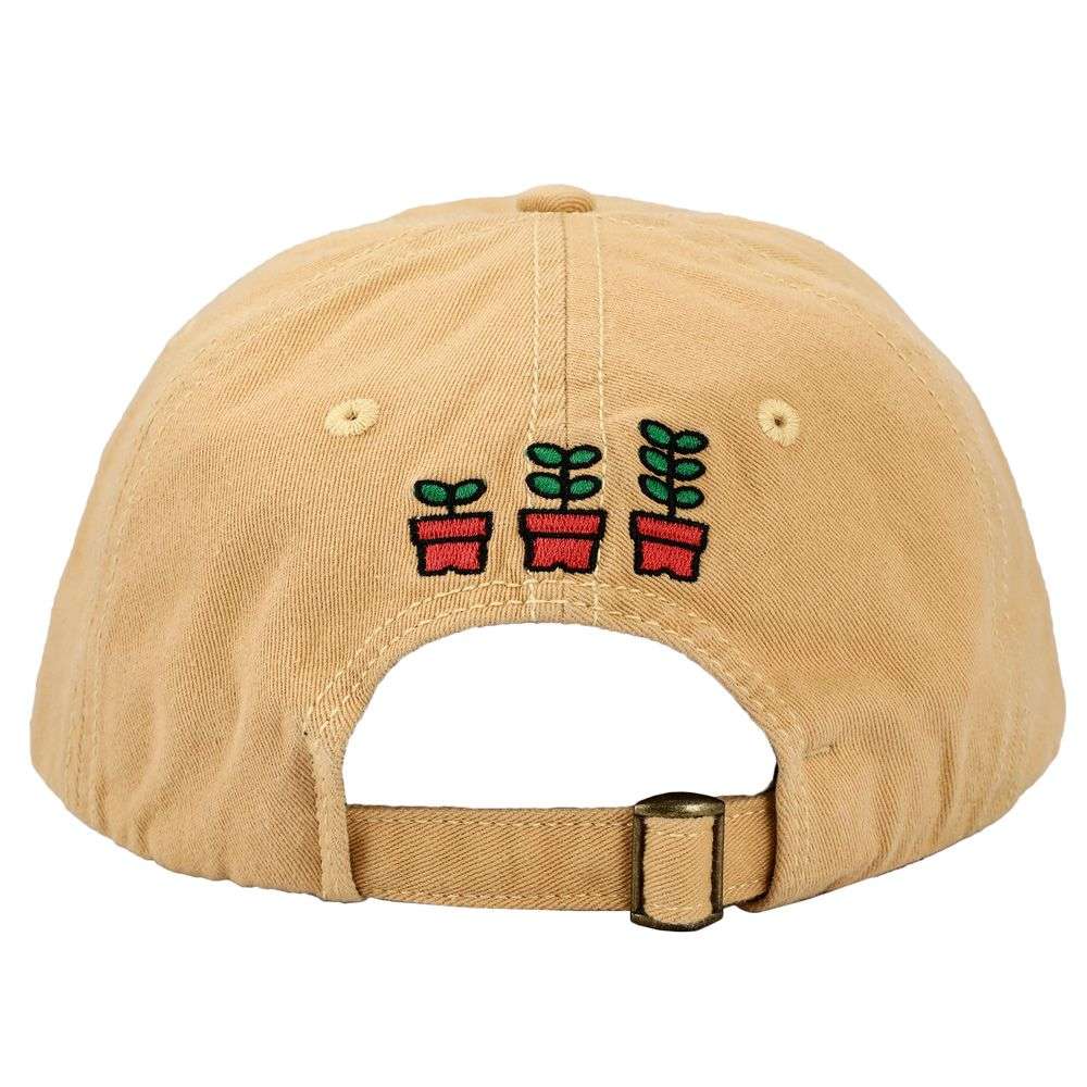 HELLO KITTY - Character Embroidery Cap