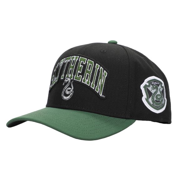 Harry Potter Slytherin House Snapback Hat, BCHPT