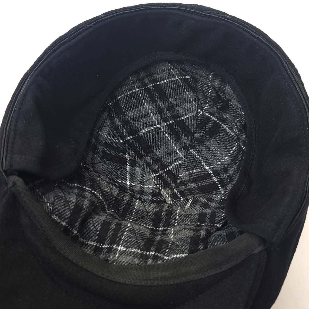 Wool Ivy Earflap Cap - IVE2342, 100% Wool, Solid Colour, 3 Sizes