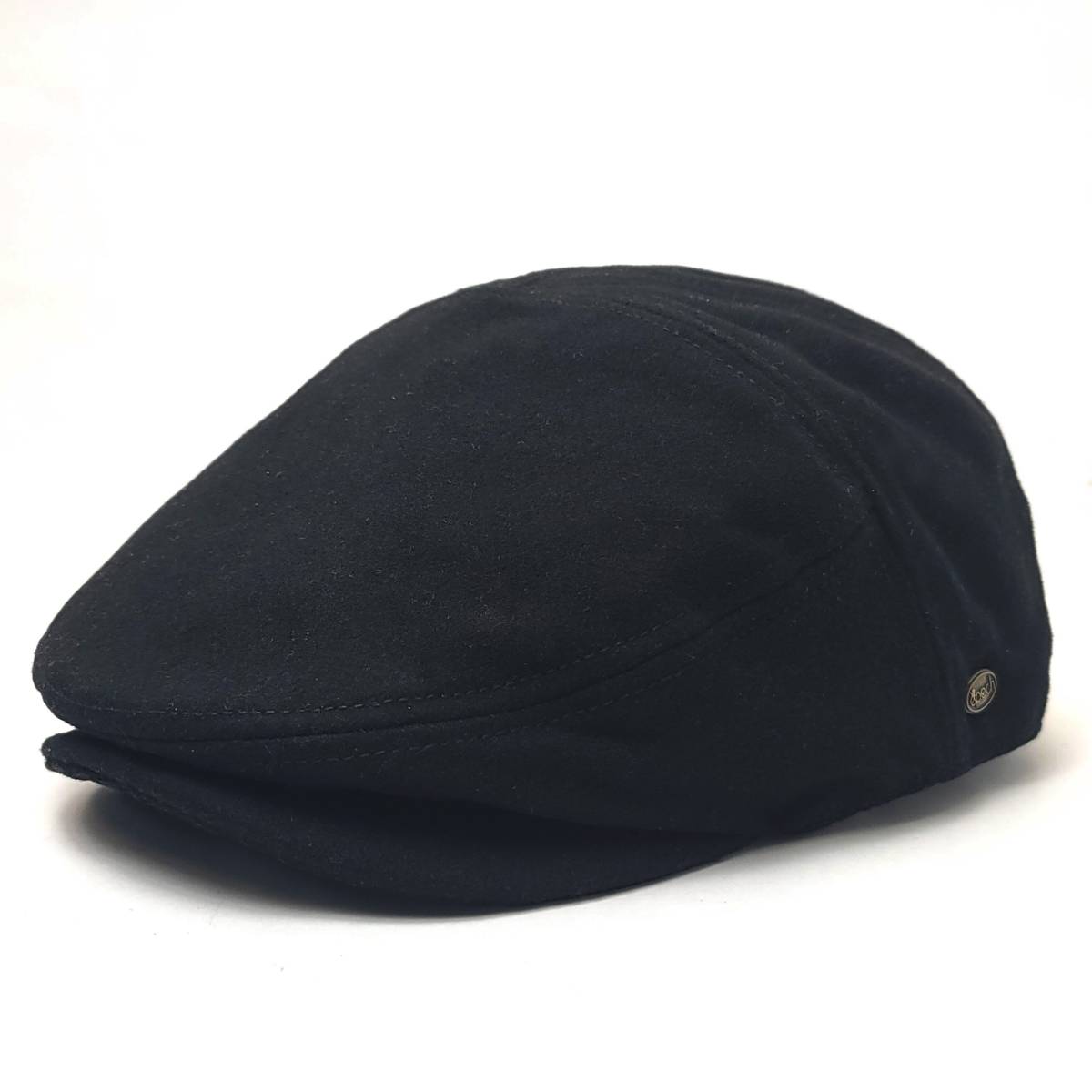 Wool Ivy Earflap Cap - IVE2342, 100% Wool, Solid Colour, 3 Sizes