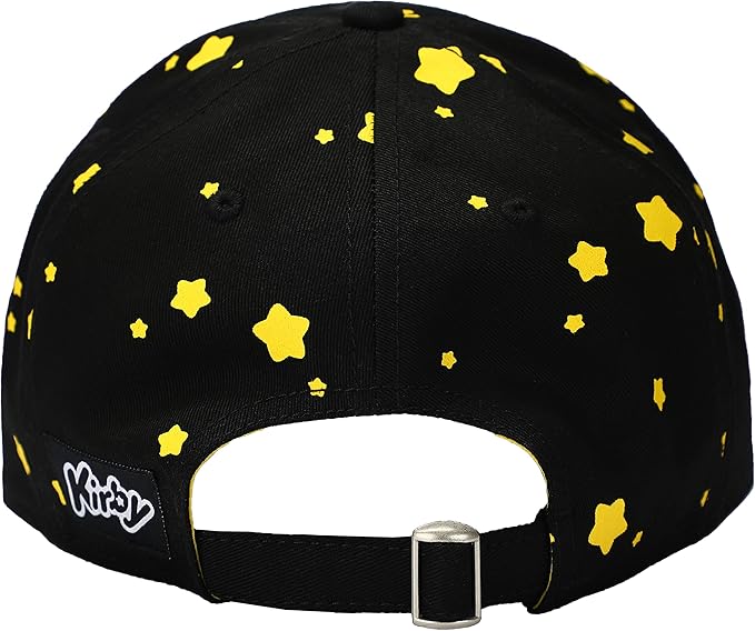 KIRBY - Embroidered Ball Cap, LSKBY
