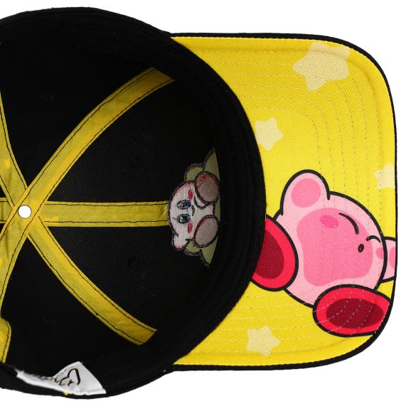 KIRBY - Embroidered Ball Cap, LSKBY