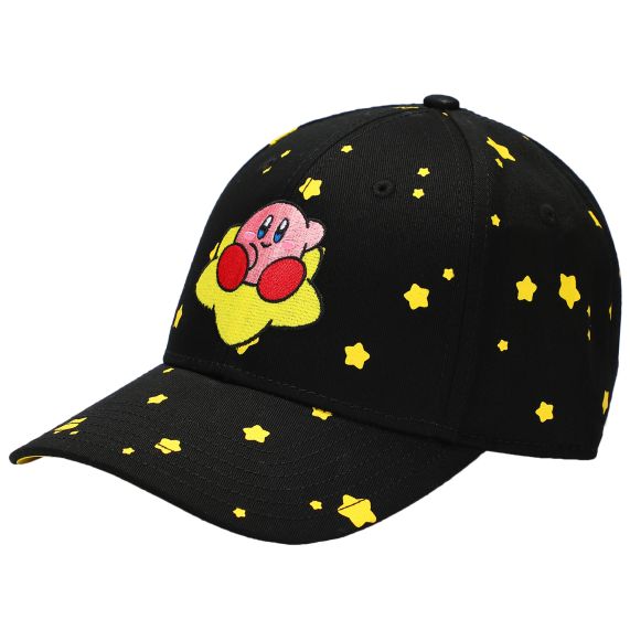 KIRBY - Embroidered Ball Cap, LSKBY