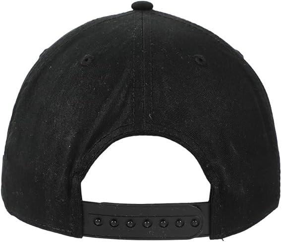 League Of Legends Arcane – Jinx Black Snapback Hat, 72LOL