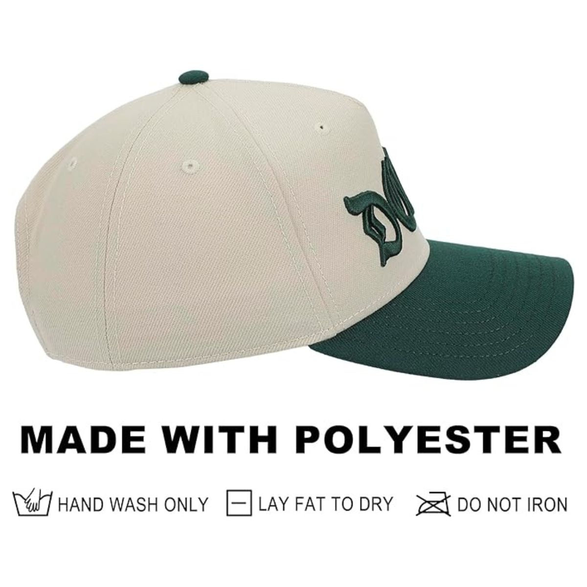 MARVEL -Doom White Snaback Hat, 5XMVU