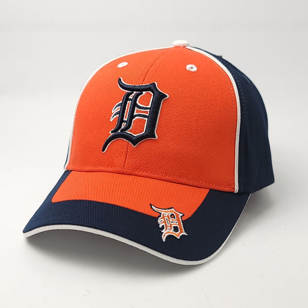 Detroit Tigers Cap - Dean, Navy, Adjustable